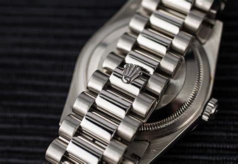 rolex bracciale 1985 j|Rolex Bracciale Bracelet President 7286 endlinks 53 clasp code J .